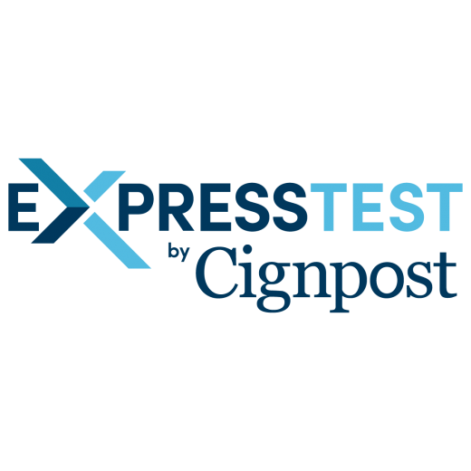 ExpressTest logo