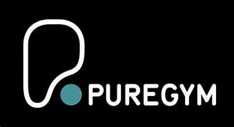 PureGym  logo